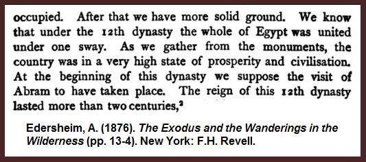 edersheim-12th-dynasty-abram