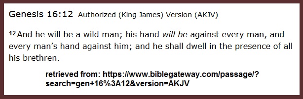 Gen.16.12