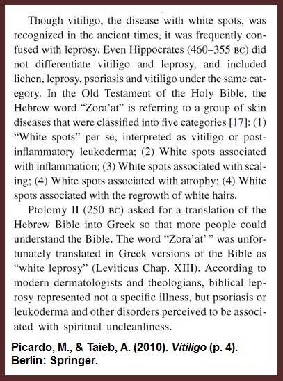 Picardo-Vitiligo